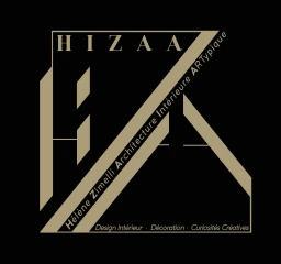 Logo Hizaa — Décorateur - Architecte d’intérieur — à Custines