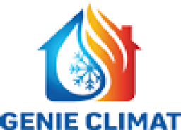 Logo de l'artisan Genie Climat