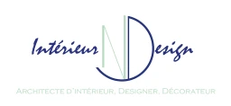 Logo IntérieurNDesign — Décorateur - Architecte d’intérieur — à Zimmerbach