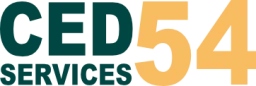 Logo Ced service — Jardinier - Paysagiste — à Chaligny