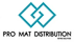 Logo PRO BAT / PRO MAT DISTRIBUTION — Peintre — à Haguenau