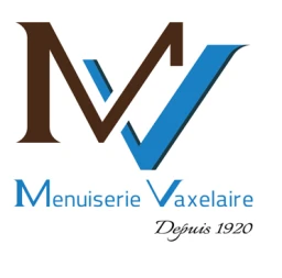 Logo Menuiserie Vaxelaire — Menuisier — à La Bresse