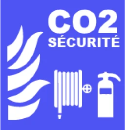 Logo Co2 Sécurité — Sécurité & Surveillance — à Illkirch-Graffenstaden