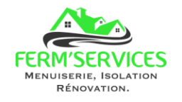 Logo de l'artisan Ferm'services