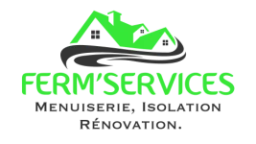 Logo Ferm'services — Menuisier — à Sézanne