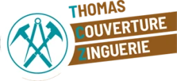 Logo TCZ Thomas Couverture Zinguerie — Ferronnier - Métallier - Zingueur — à Thiéfosse