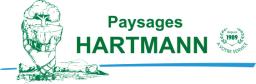 Logo de l'artisan Paysages Hartmann SAS
