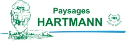 Logo Paysages Hartmann SAS — Jardinier - Paysagiste — à Eschentzwiller