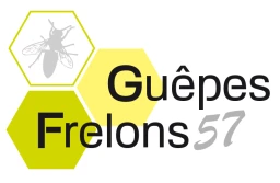 Logo Guêpes Frelons57 — Professionnel du traitement des nuisibles — à Bouzonville