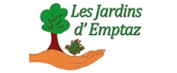 Logo Les Jardins D'Emptaz — Jardinier - Paysagiste — à Bischoffsheim