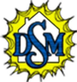 Logo DSM Division Santé de la Maison — Professionnel du traitement des nuisibles — à Altenach