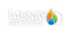 Logo Launay Sav — Frigoriste & Climatisation — à Benfeld