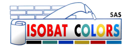 Isobat Colors