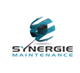 Logo Synergie Maintenance — Frigoriste & Climatisation — à Villoncourt