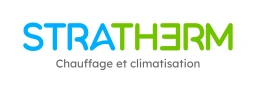 Logo Stratherm — Frigoriste & Climatisation — à Strasbourg