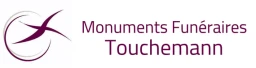 Logo Jacques Touchemann — Marbrier - Tailleur de pierre — à Russ