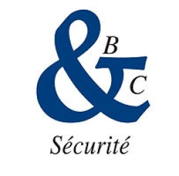 Logo Barbier & Carre Sécurité B&C Sécurité — Sécurité & Surveillance — à Bernécourt