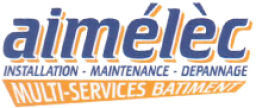 Logo de l'artisan Aimelec