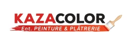 Logo Kaza Color — Peintre — à Strasbourg