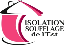 Logo Isolation Et Soufflage De L’Est — Plaquistes & Isolations intérieures — à Bussang