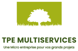 Logo de l'artisan TPE multi service