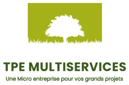 Logo TPE multi service — Jardinier - Paysagiste — à Bricon