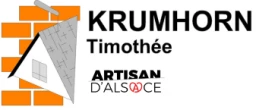 Logo Timothee Krumhorn — Maçon — à Bitschhoffen