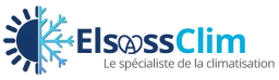 Logo Elsass Clim — Frigoriste & Climatisation — à Hœrdt