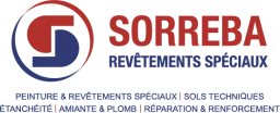 Logo Sorreba Revêtement Spéciaux — Sols et revêtements ( carrelage, parquets ... ) — à Richemont