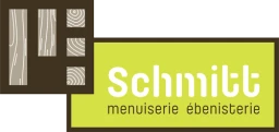 Logo Menuiserie Schmitt - Portas — Menuisier — à Rohrwiller