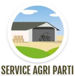 Logo Service Agri Parti — Maçon — à Hadol