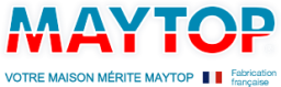Logo de l'artisan Maytop Iso 10