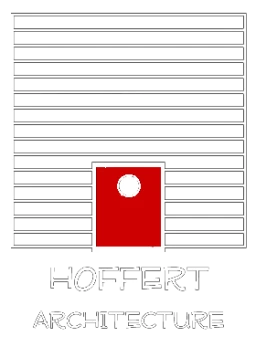 Logo Hoffert architecture — Décorateur - Architecte d’intérieur — à Wettolsheim