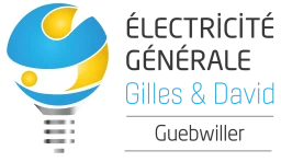 Logo Henry Gilles SARL — Chauffagiste — à Guebwiller