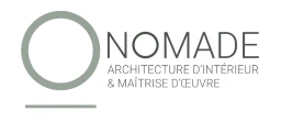 Logo Nomade — Décorateur - Architecte d’intérieur — à Magstatt-le-Bas