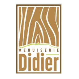 Logo Menuiserie Didier — Menuisier — à Vroncourt