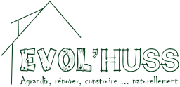 Logo de l'artisan Evol'huss SARL