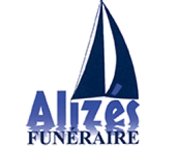 Logo Alizés Funéraire — Marbrier - Tailleur de pierre — à Laines-aux-Bois