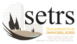 Logo SETRS Diagnostics Immobilier — Diagnostiqueur (immobilier, traitement) — à Vavincourt