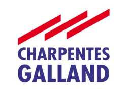 Logo Charpentes Galland — Couvreur - Charpentier — à Nancy