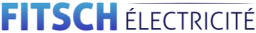 Logo de l'artisan Fitsch Electricité