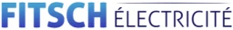 Logo Fitsch Electricité — Électricien — à Geispolsheim