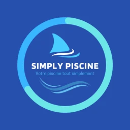 Logo Simply Piscine — Pisciniste — à Barberey-Saint-Sulpice