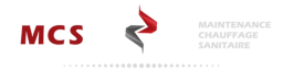Logo MCS — Frigoriste & Climatisation — à Diebling