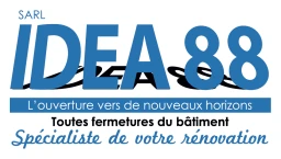 Logo Idéa 88 — Menuisier — à Sainte-Marguerite