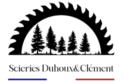 Logo Scierie Duhoux — Couvreur - Charpentier — à Ramonchamp
