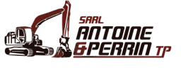 Logo Antoine Et Perrin SARL — Terrassier — à Basse-sur-le-Rupt