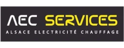 Logo AEC Services ETTER & CO — Chauffagiste — à Hecken
