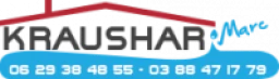 Logo Kraushar Marc EURL — Couvreur - Charpentier — à La Broque