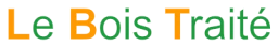 Logo Le Bois Traité — Professionnel du traitement des nuisibles — à Chaudefontaine